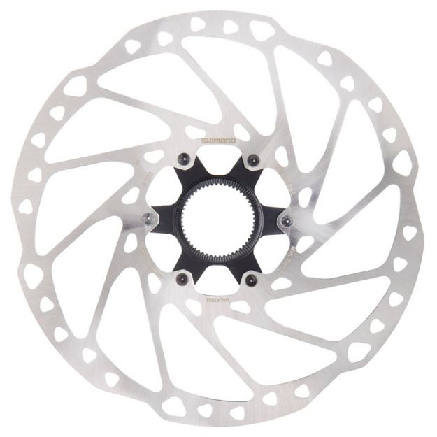 Picture of SHIMANO SM-RT64 CENTERLOCK BRAKE ROTOR